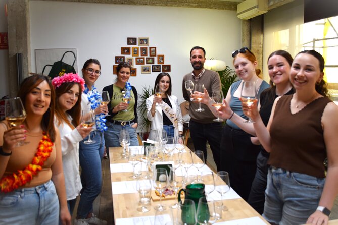 Gourmet Experience: Tasting of Spanish Cheese and Exclusive Wines - A Spanish food lesson in the heart of Madrid