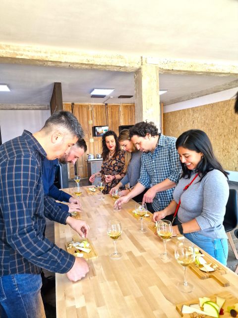 Gourmet Experience: Tasting of Spanish Cheeses and Wines - Is $59 a fair price?