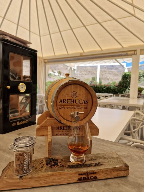 Gran Canaria: canarian rum & local cheese tasting tour - A two-hour to 2.5-hour schedule