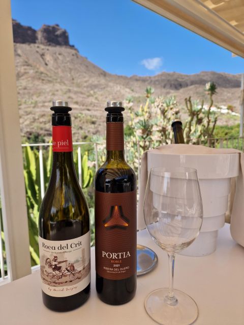Gran Canaria: Tasting wine & local cheese in Mogan - What the 150-minute schedule means