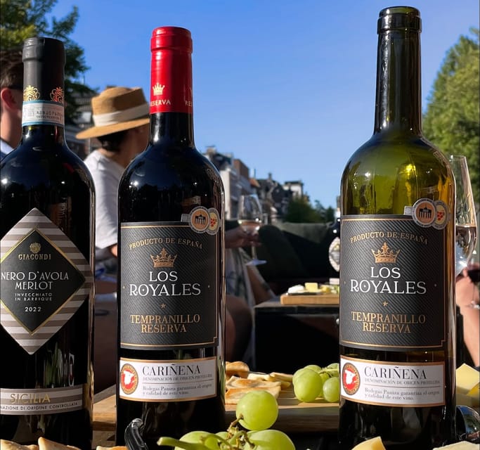 Groningen: Evening Cheese and Wine cruise - Why this short Groningen cruise works