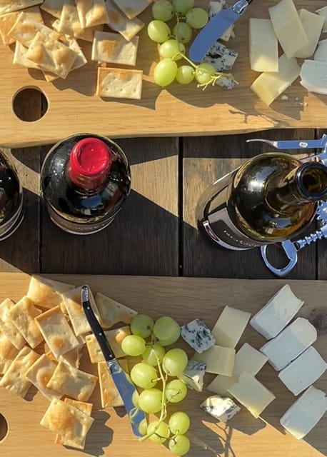 Groningen: Evening Cheese and Wine cruise - Hoge en Lage der Aa: Groningen’s historic waterfront