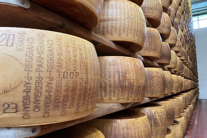 Group Tour Casa Museo Ferrari and Parmesan Cheese Factory - Inside Luciano Pavarotti’s country home
