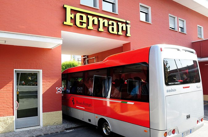 Group Tour Casa Museo Ferrari and Parmesan Cheese Factory - What the small group and early start mean