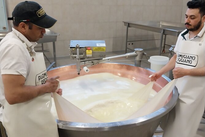 Group Tour Casa Museo Ferrari and Parmesan Cheese Factory - Practical booking notes before you go