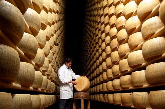 Group Tour Casa Museo Ferrari and Parmesan Cheese Factory - Should you book this Emilia-Romagna tour?