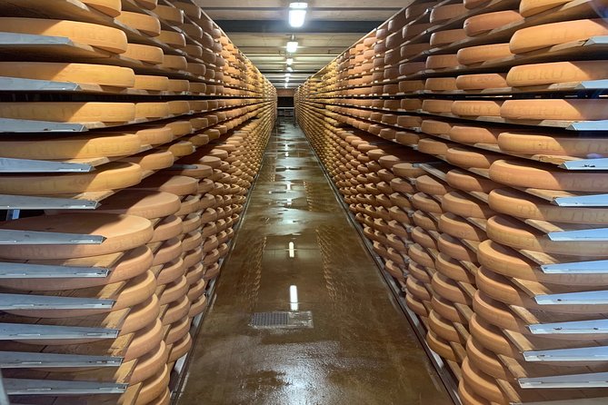 Gruyères Castle, Cheese, and Chocolate Tour | From Zurich - Five details that shape the day