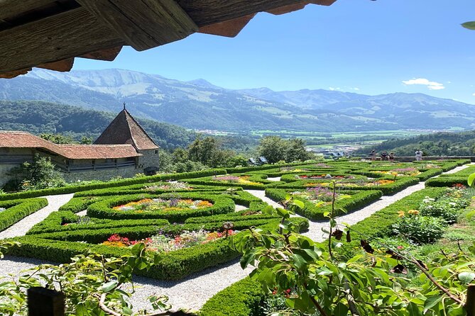 Gruyères Castle, Cheese, and Chocolate Tour | From Zurich - Exploring the Castle of Gruyères