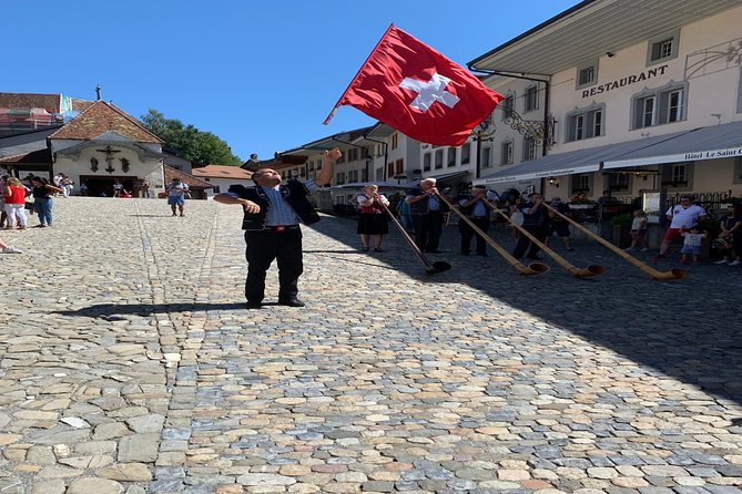 Gruyères Castle, Cheese, and Chocolate Tour | From Zurich - What the $461.91 price includes