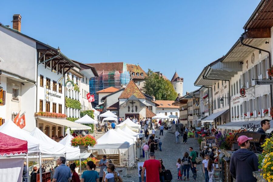 Gruyères, Cheese Factory & Maison Cailler Day Trip from Bern - FAQ