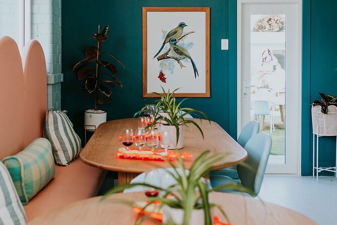 Guided Tour with Cheese & Wine Pairing - Inside Whitestone Cheese Co. in Oamaru