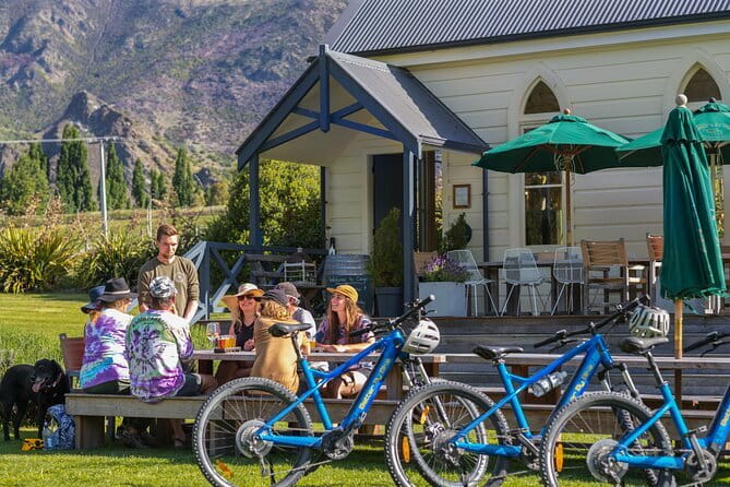 Guided Tour with Cheese & Wine Pairing - Why the $21.72 price can be good value
