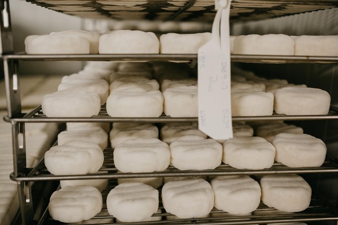 Guided Tour with Cheese & Wine Pairing - Clothing, stairs, and access