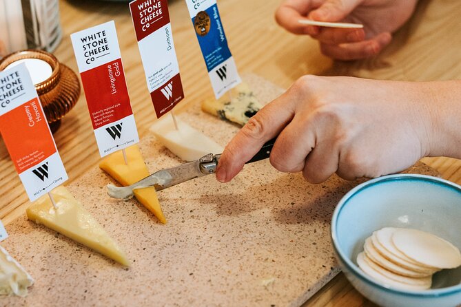 Guided Tour with Cheese & Wine Pairing - Booking, confirmation, and cancellation