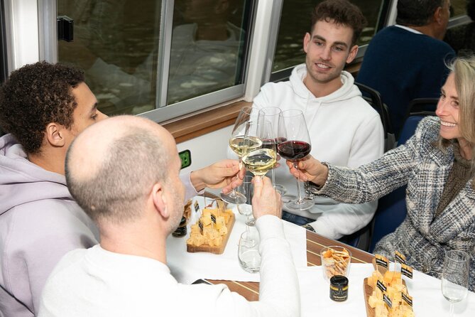 Haarlem Cheese and Wine Cruise - What the $42 price really includes