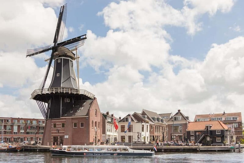 Haarlem: Local Cheese and Wine Cruise - Key points before you book