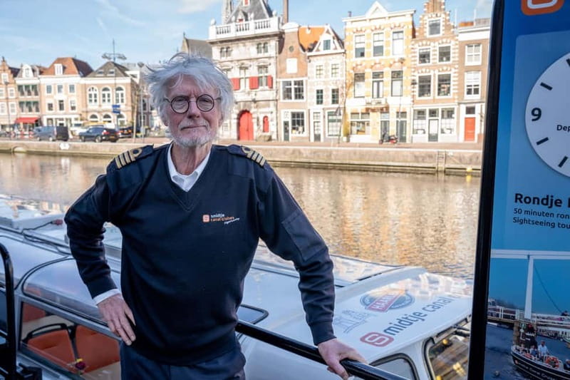 Haarlem: Local Cheese and Wine Cruise - Practical tips for a better outing