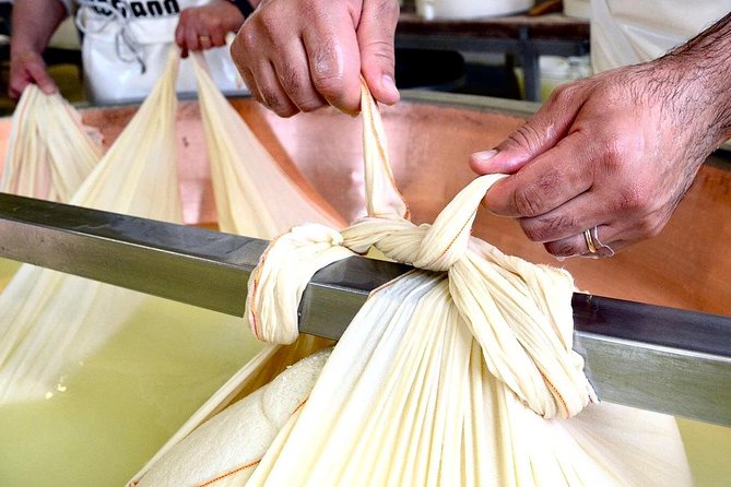 Half Day Private Parmigiano Reggiano and Parma Ham Experience - Key Things To Know Before You Book