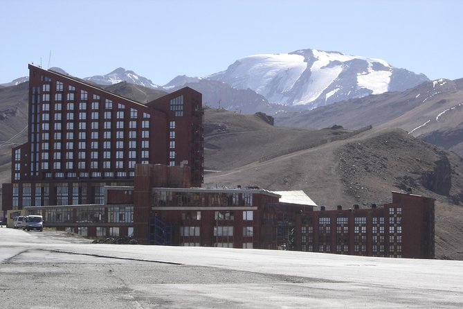 Half Day Private Trip to Valle Nevado with Cheese and Wine Carbon Neutral trip - Why this half-day Andes trip works