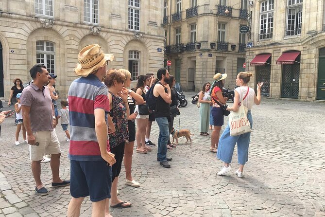 Highlights of Bordeaux Walking Tour + Wine & Cheese Tasting - Six things to know before you book