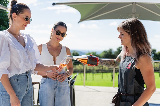 Hinterland Cheese & Wine Tasting Tour - with 2 course lunch included - Maleny brings the most substantial meal
