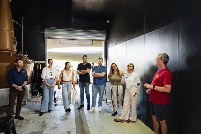 Hinterland Cheese & Wine Tasting Tour - with 2 course lunch included - Small-group size and guide style