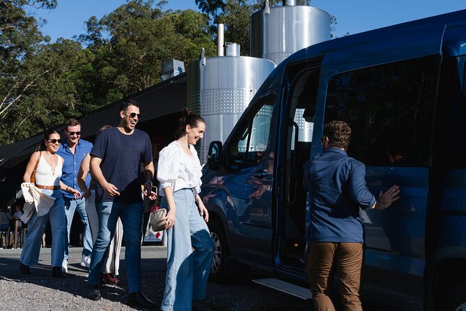 Hinterland Cheese & Wine Tasting Tour - with 2 course lunch included - Who should book this six-hour outing?