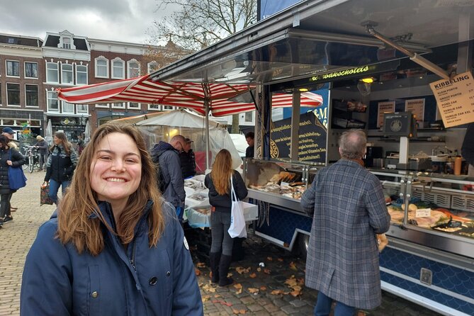 Historical Gouda: Private Tour with Local Guide - Why this private walk works well in Gouda