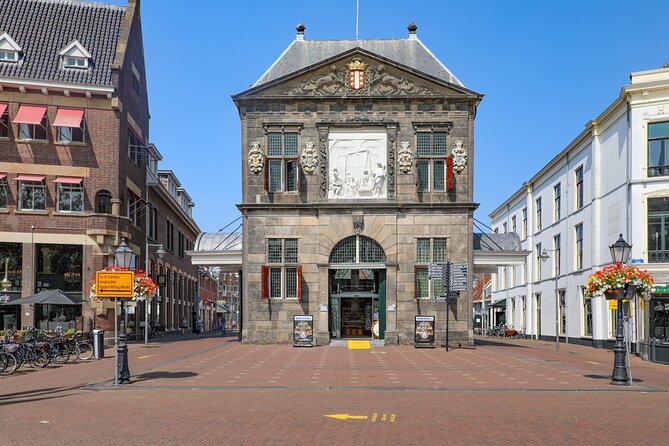 Historical Gouda: Private Tour with Local Guide - Starting at Gouda’s town hall on Markt 1