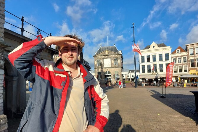Historical Gouda: Private Tour with Local Guide - Museumhaven and Gouda’s connection to water