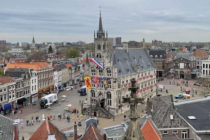 Historical Gouda: Private Tour with Local Guide - Timing, walking effort, and who should book