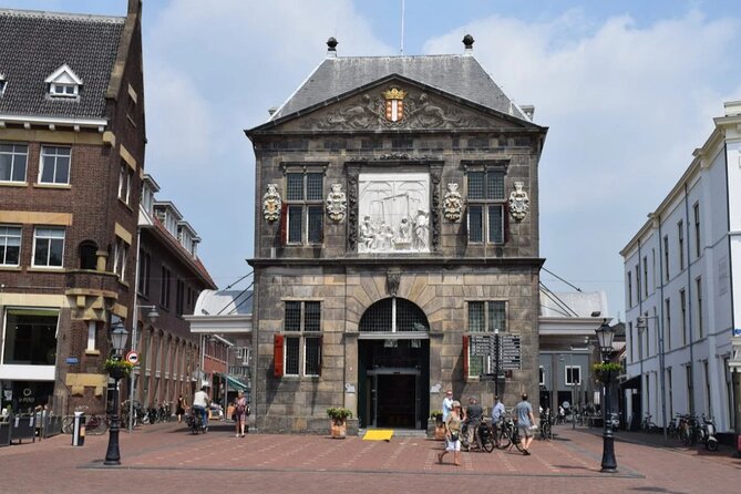 Historical Gouda: Private Tour with Local Guide - The Waag explains Gouda’s cheese economy