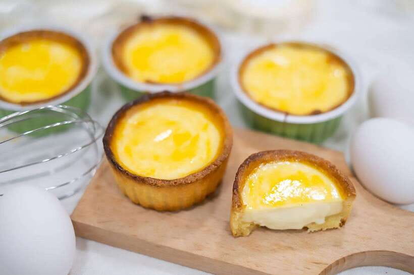 Hong Kong DIY Baking Workshop - Hokkaido Baked Cheese Tart - Key points before you book