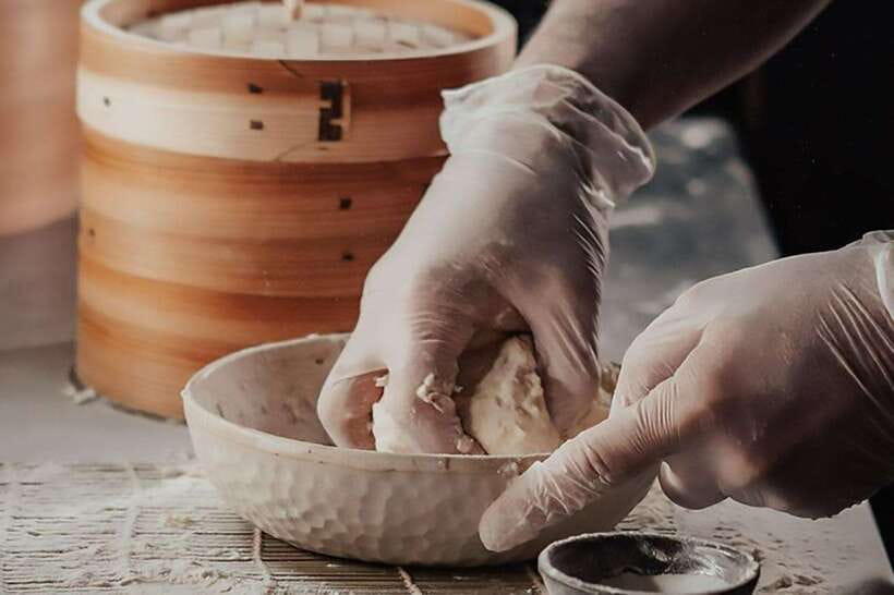 Hong Kong DIY Baking Workshop - Hokkaido Baked Cheese Tart - Who will enjoy this most?