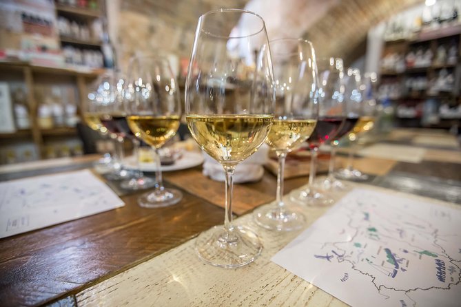 Hungarian Wine Tasting (with Cheese and Charcuterie) in Budapest - The sommelier-led format makes the difference