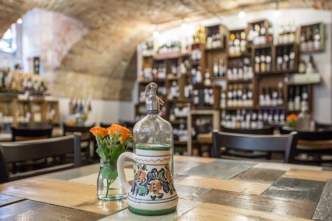 Hungarian Wine Tasting (with Cheese and Charcuterie) in Budapest - What the 90-minute itinerary feels like
