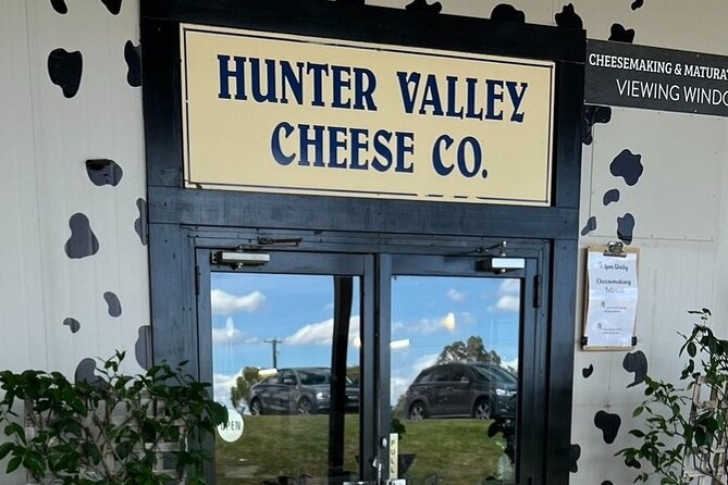 HUNTER VALLEY CHEESEBOARD TASTING - select your favourite cheeses - What Comes on the Cheeseboard