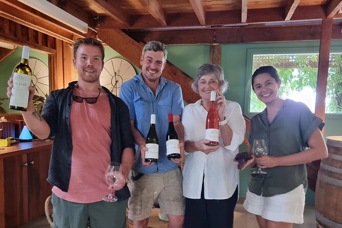 Hunter Valley Full Day Wine, Cheese and Chocolate Tour - Key points at a glance