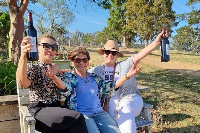 Hunter Valley Full Day Wine, Cheese and Chocolate Tour - Garden Cellars for gin, vodka, and more
