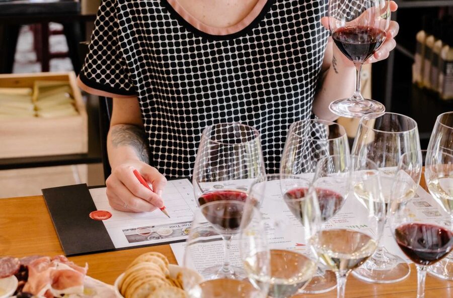 Hunter Valley: Tulloch Wines Mystery Wine & Cheese Tasting - The 60-minute itinerary, step by step