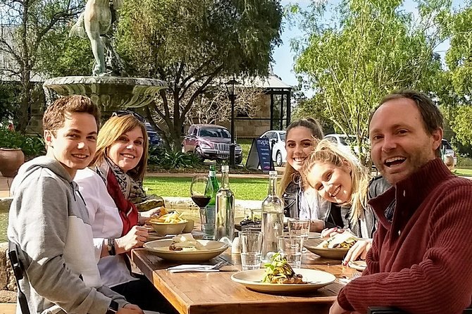Hunter Valley wine and cheese starting from the Hunter region - Pokolbin, the Hunter Valley’s tasting center