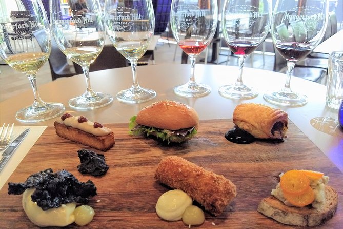 Hunter Valley wine and cheese starting from the Hunter region - Optional gardens, wildlife, and a waterfall walk