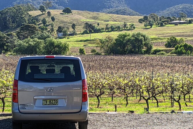 Hunter Valley wine and cheese starting from the Hunter region - Personal service from guide Ben Barry