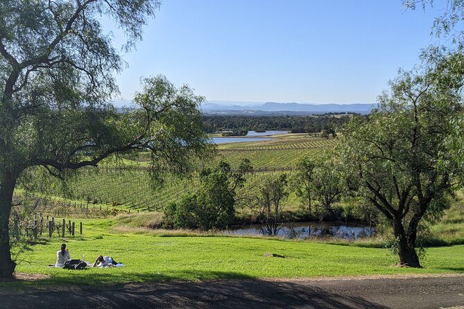 Hunter Valley wine and cheese starting from the Hunter region - Is AUD $430.35 good value?