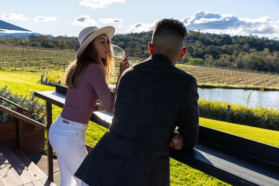 Hunter Valley: Wine and Cheese Tasting - Binnoire Dairy cheese and the freedom to mix flavors