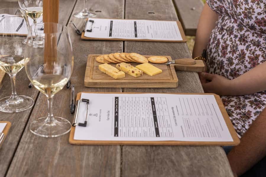 Hunter Valley: Wine and Cheese Tasting Experience - Is the $16 price good value?