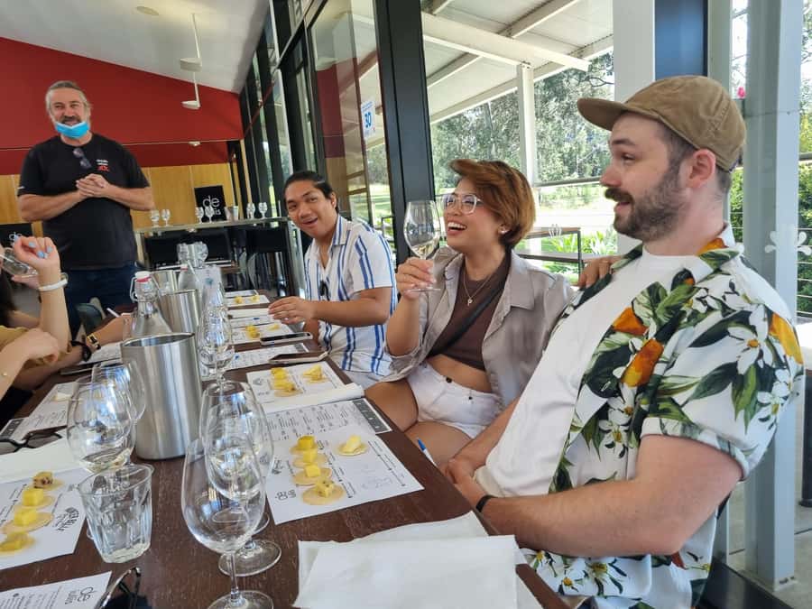 Hunter Valley: Wine, Gin, Cheese and Chocolate Tour - Why this six-hour Hunter Valley tour works well