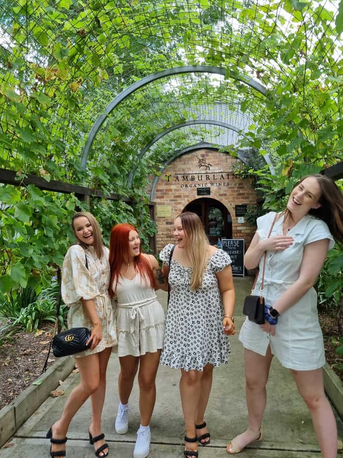 Hunter Valley: Wine, Gin, Cheese and Chocolate Tour - Gin and vodka at the spirits stop