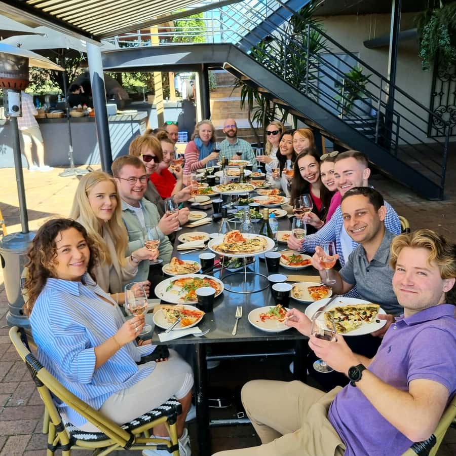 Hunter Valley: Wine, Gin, Cheese and Chocolate Tour - Cheese, chocolate, beer, and the final wine tasting
