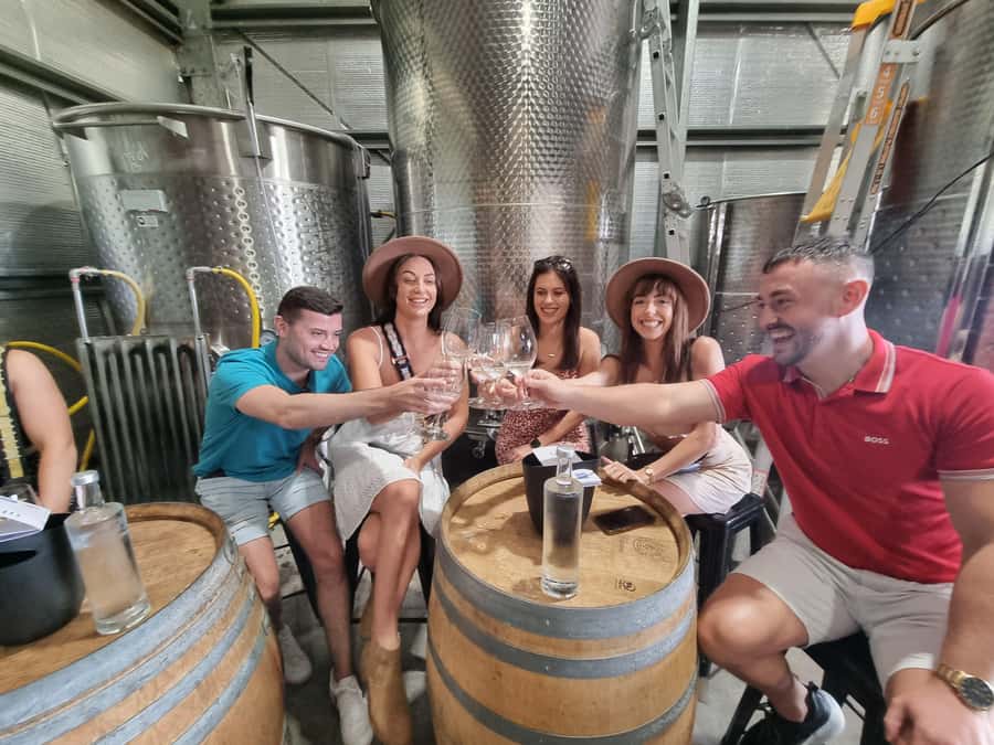 Hunter Valley: Wine, Gin, Cheese and Chocolate Tour - Is AU$159 good value?